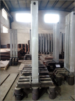 Transition Rods Welded Complete Anode Stem Aluminium Rod Tirmetallic Clads Transition ...