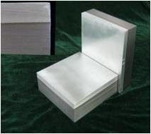 quality Aluminium Steel Explosion Bonded Clad Plate For Aluminum Smelter factory